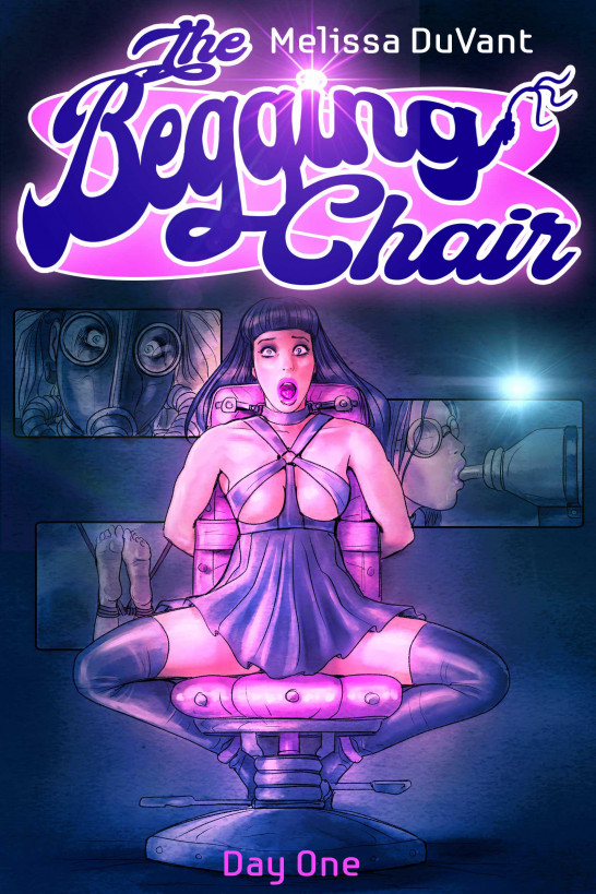 The Begging Chair Day 1 ebook cover