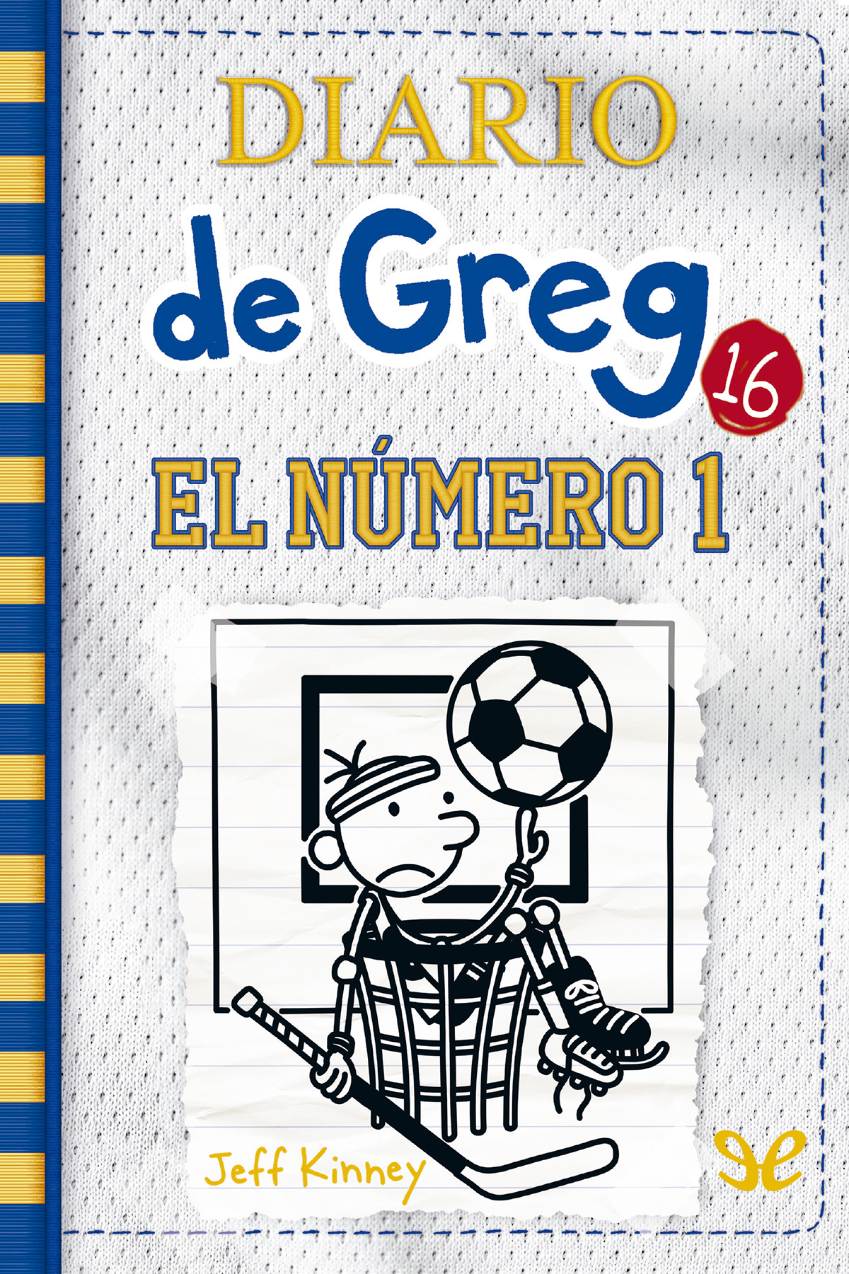 El n&Atilde;&ordm;mero 1 ebook cover