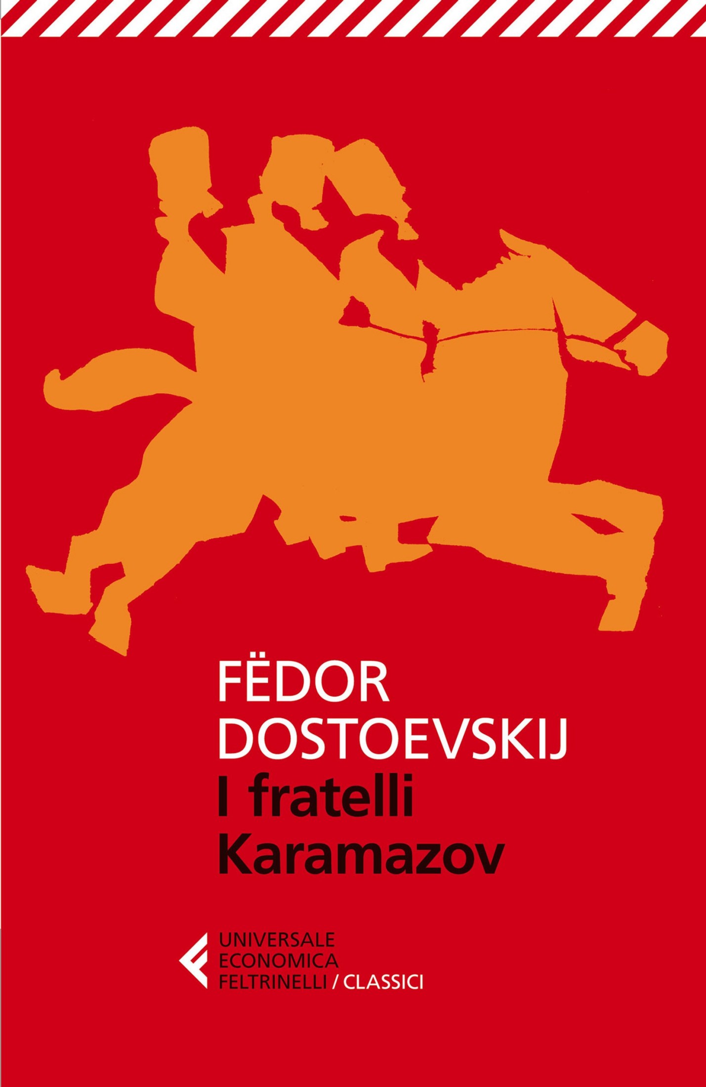 I Fratelli Karamazov ebook cover
