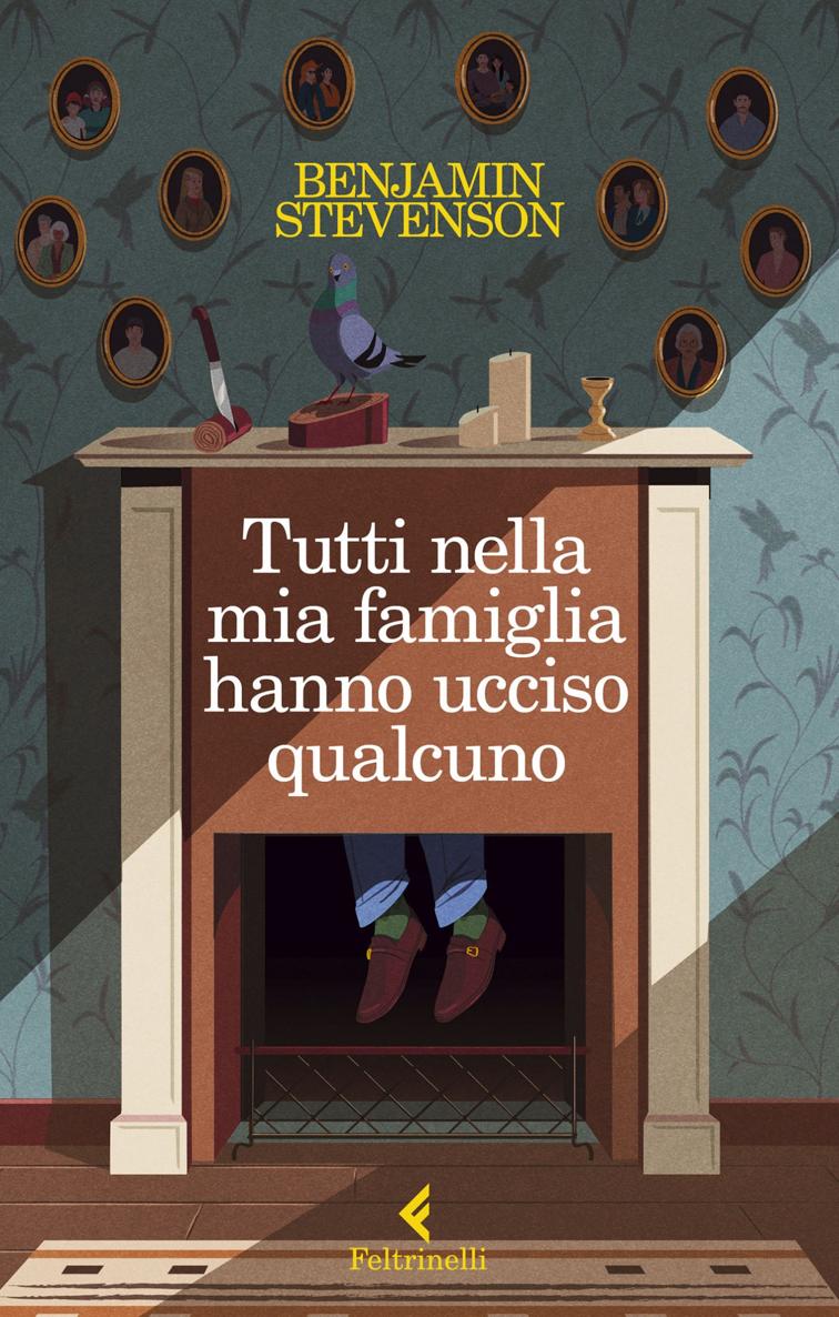 Tutti nella mia famiglia hanno ucciso qualcuno ebook cover