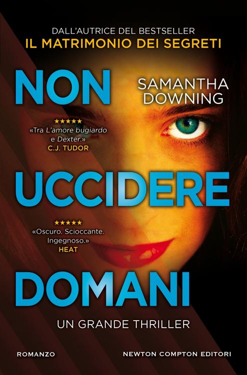 Non Uccidere Domani ebook cover