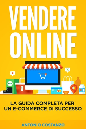 Vendere Online ebook cover