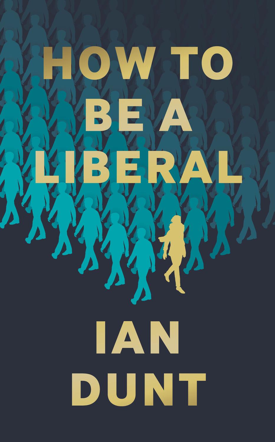 How to Be a Liberal ebook cover