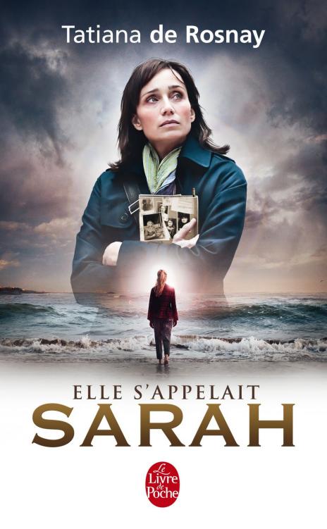 Elle s'appelait Sarah ebook cover