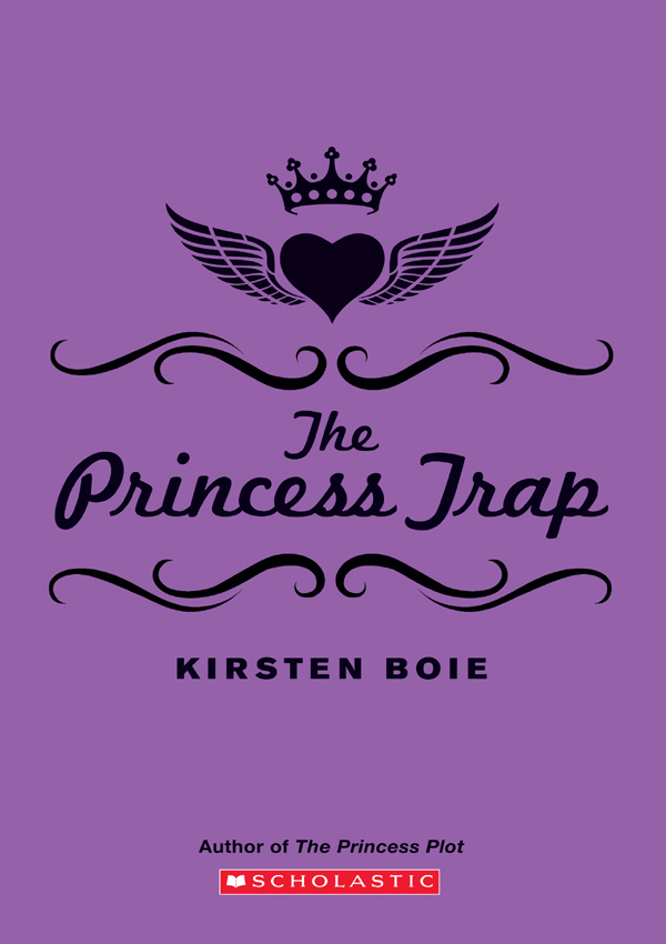 The Princess Trap ebook cover