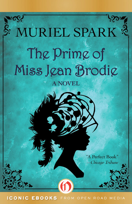 The Prime of Miss Jean Brodie ebook cover
