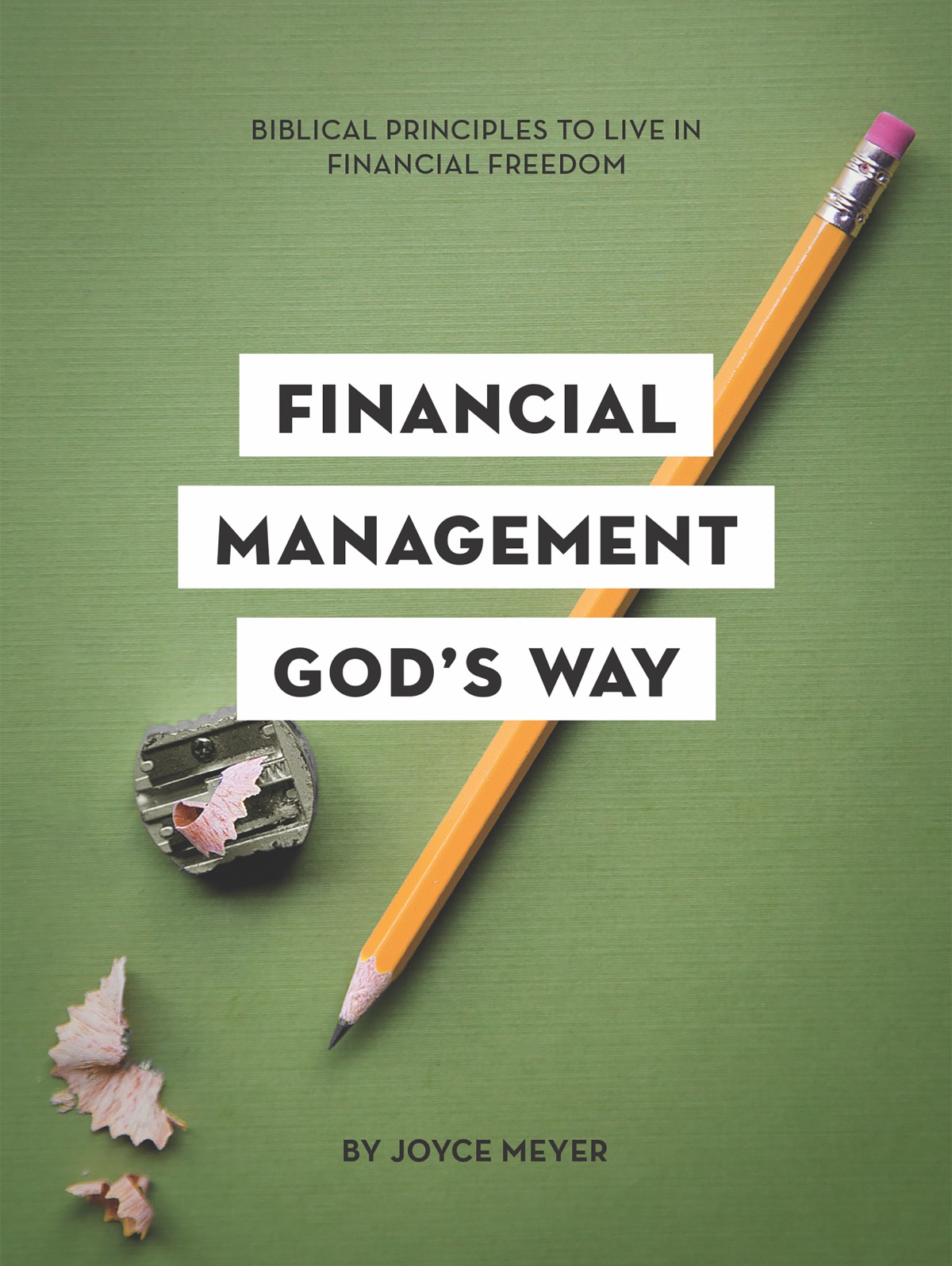 Financial Management God&acirc;&euro;&trade;s Way ebook cover