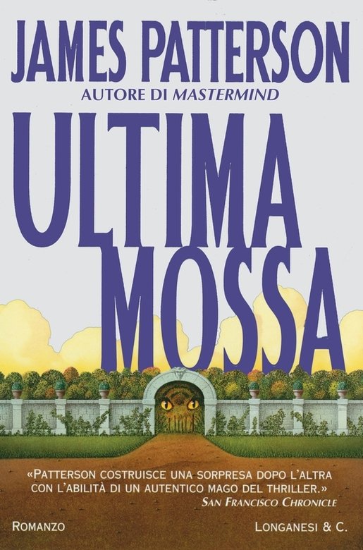 Ultima mossa ebook cover