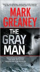 The Gray Man ebook cover