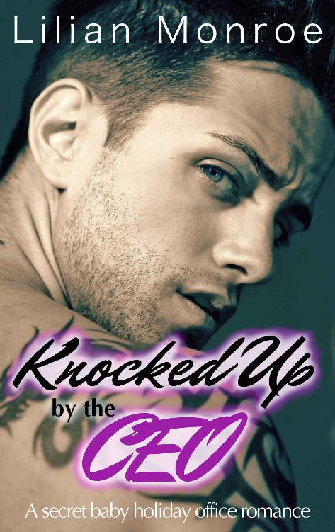 Knocked Up by the CEO ebook cover