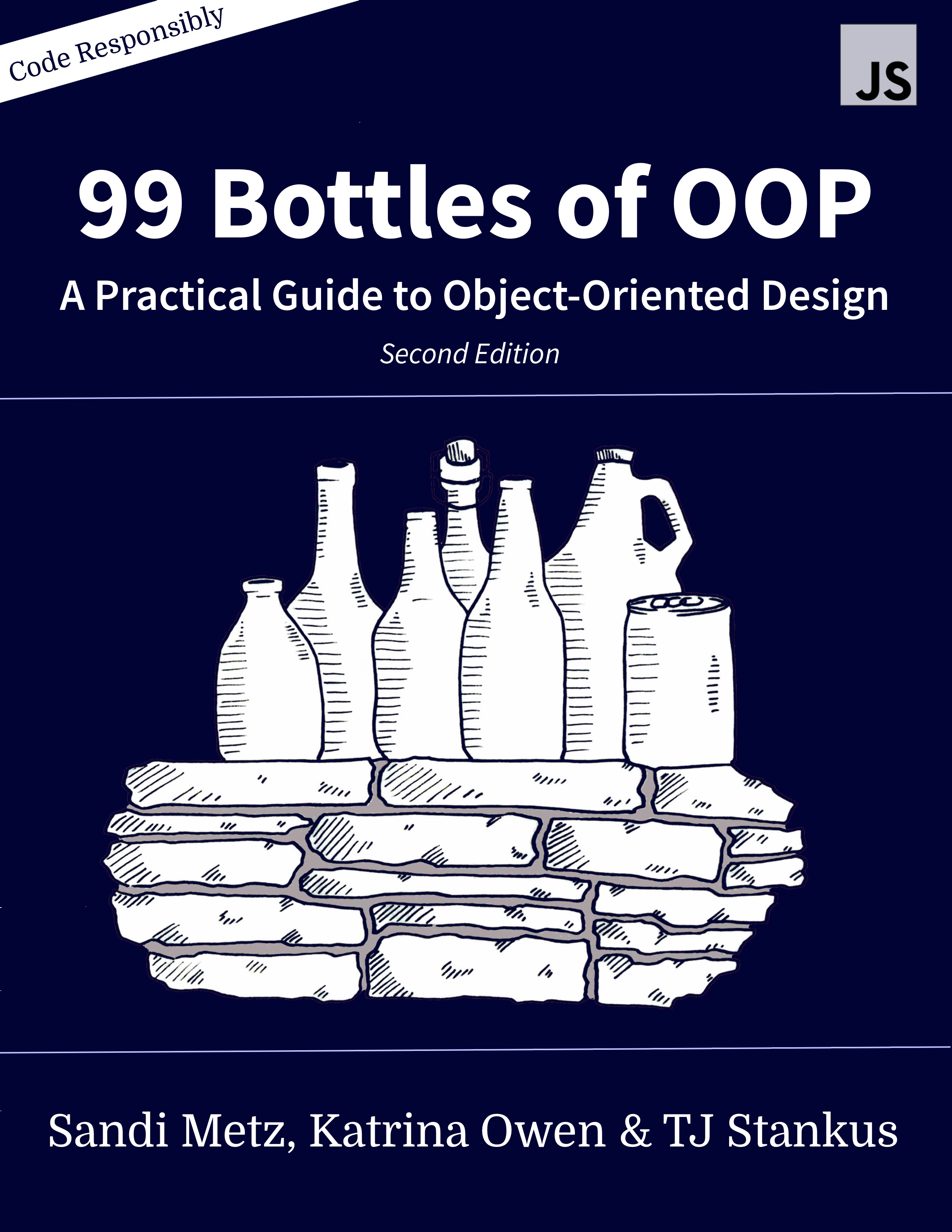 99 Bottles of OOP ebook cover