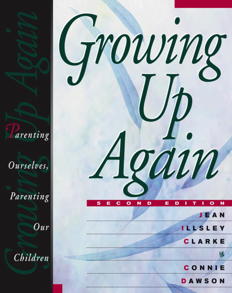 Growing Up Again ebook cover