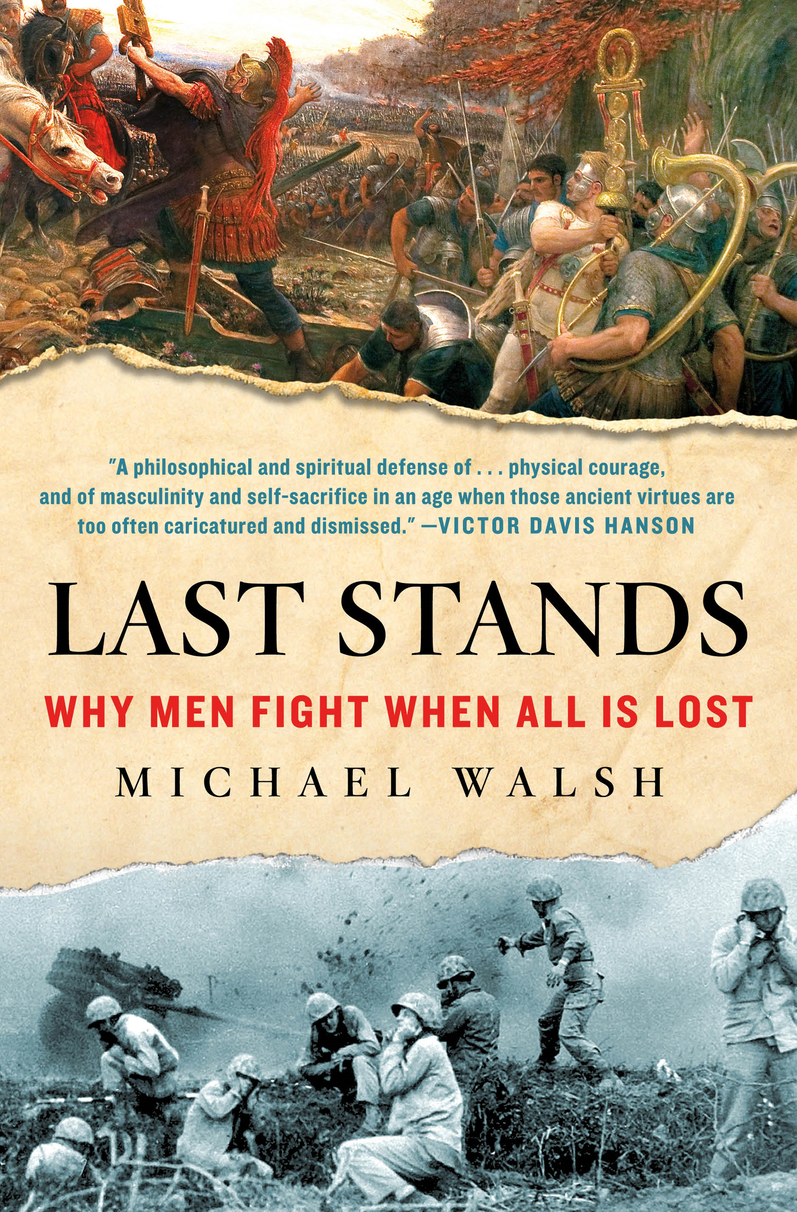 Last Stands ebook cover