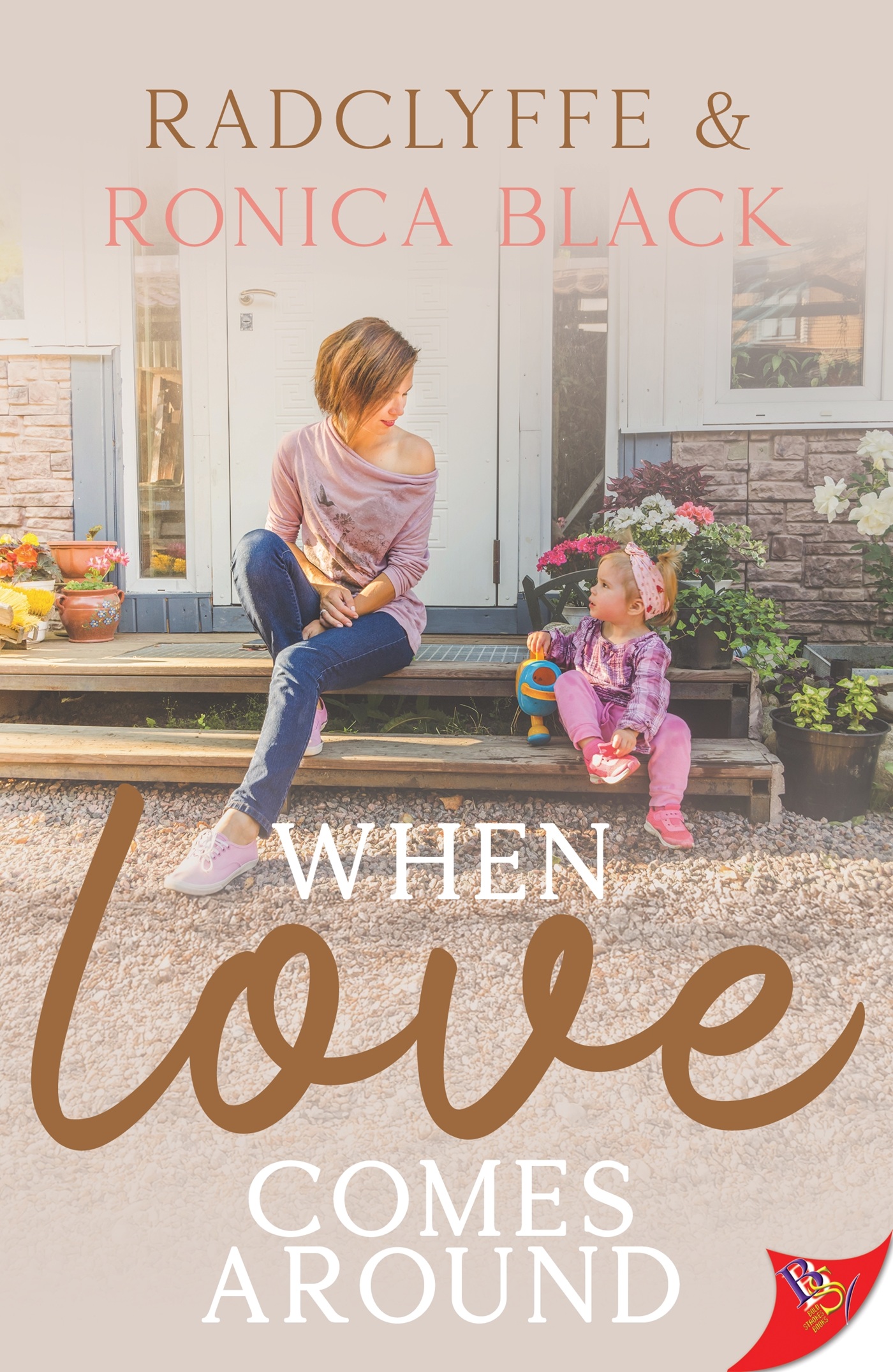 When Love Comes Around ebook cover