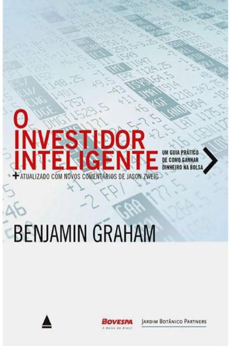 O Investidor Inteligente ebook cover