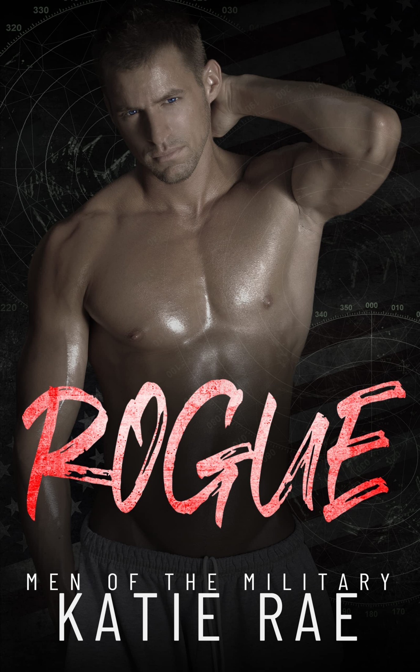 Rogue: Men of the Military ebook cover