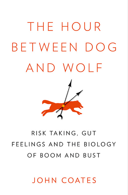 The Hour Between Dog and Wolf ebook cover