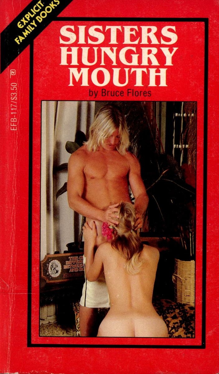 EFB-117 Sisters Hungry Mouth ebook cover