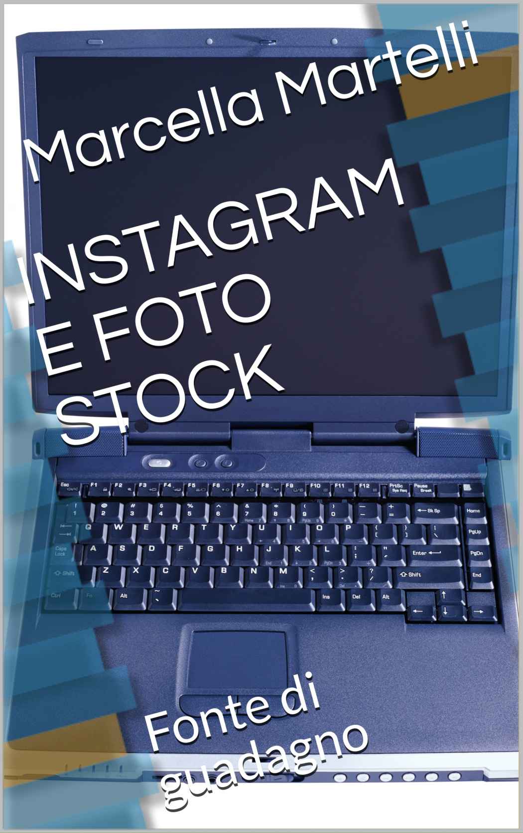 INSTAGRAM E FOTO STOCK: Fonte di guadagno (Italian Edition) ebook cover