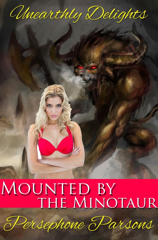 Mounted by the Minotaur ebook cover