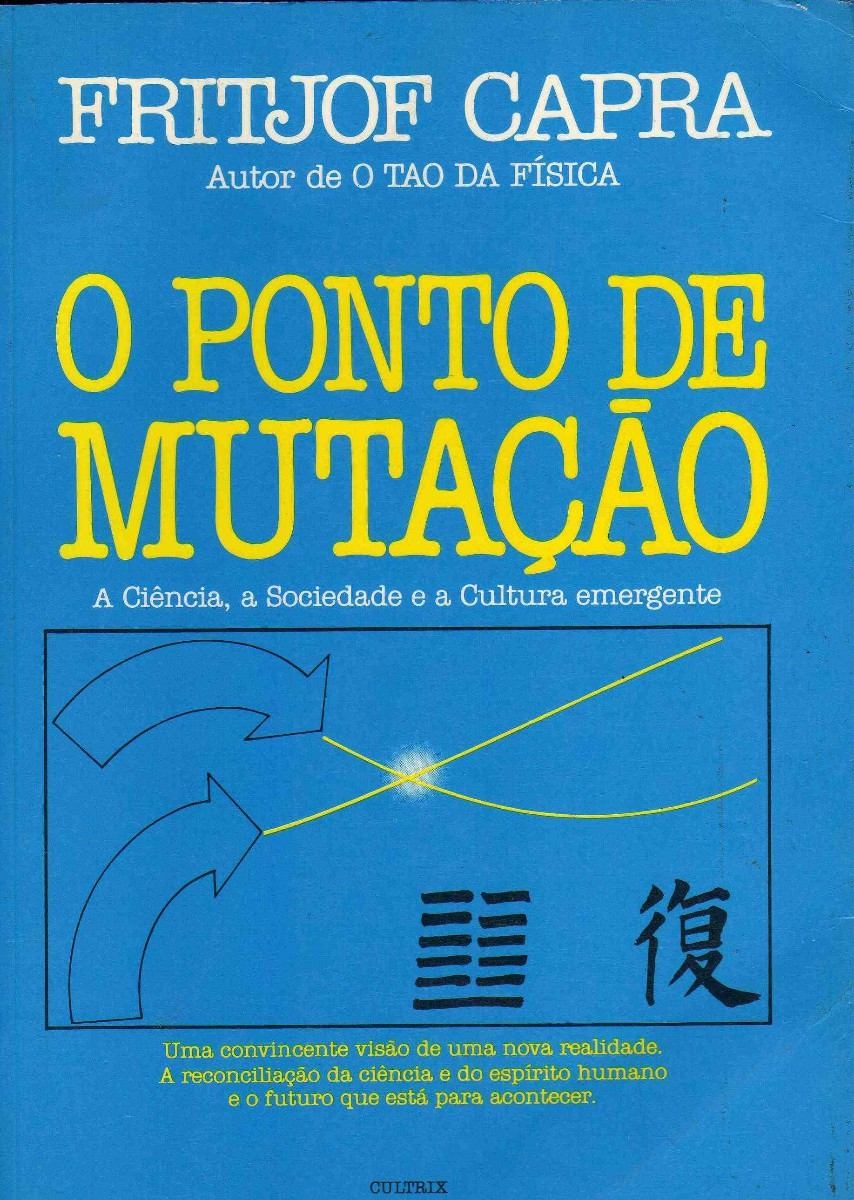 O Ponto de Muta&Atilde;&sect;&Atilde;&pound;o ebook cover