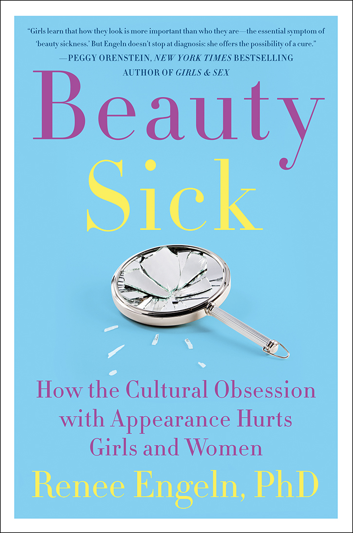 Beauty Sick ebook cover