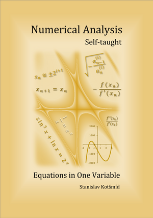 Numerical Analysis ebook cover