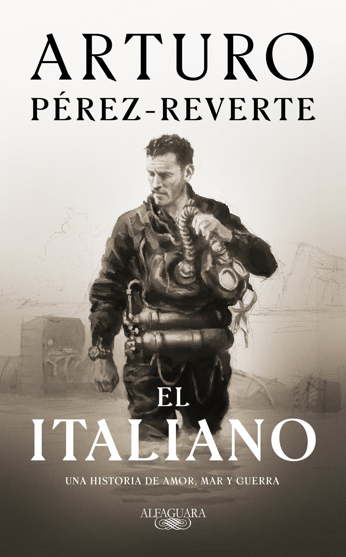 El italiano ebook cover