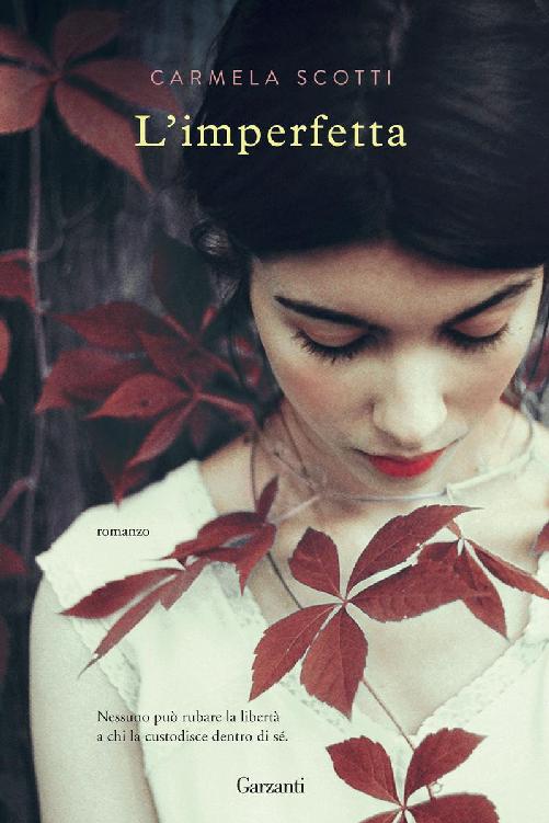 L'imperfetta ebook cover