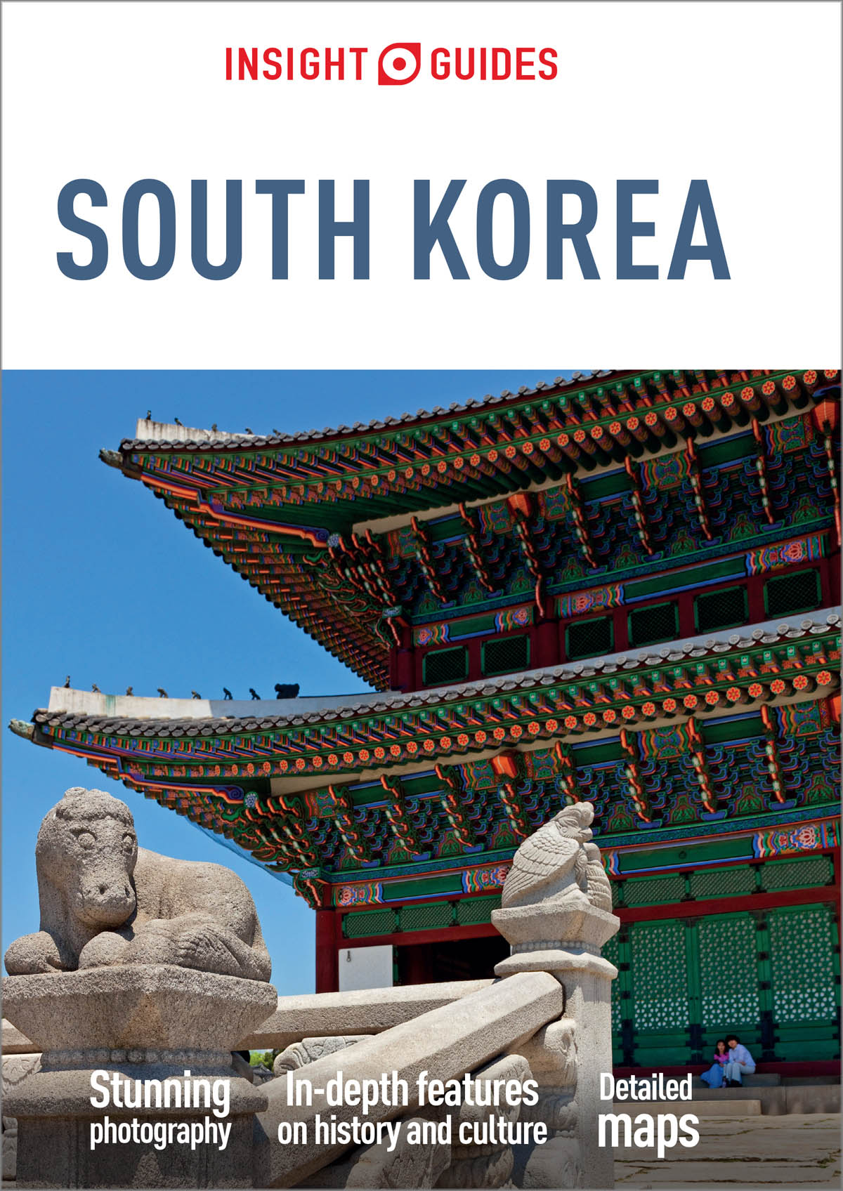 Insight Guides South Korea (Travel Guide eBook) ebook cover