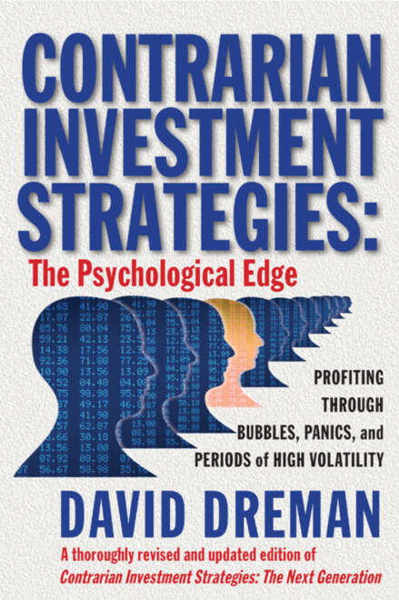 Contrarian Investment Strategies ebook cover