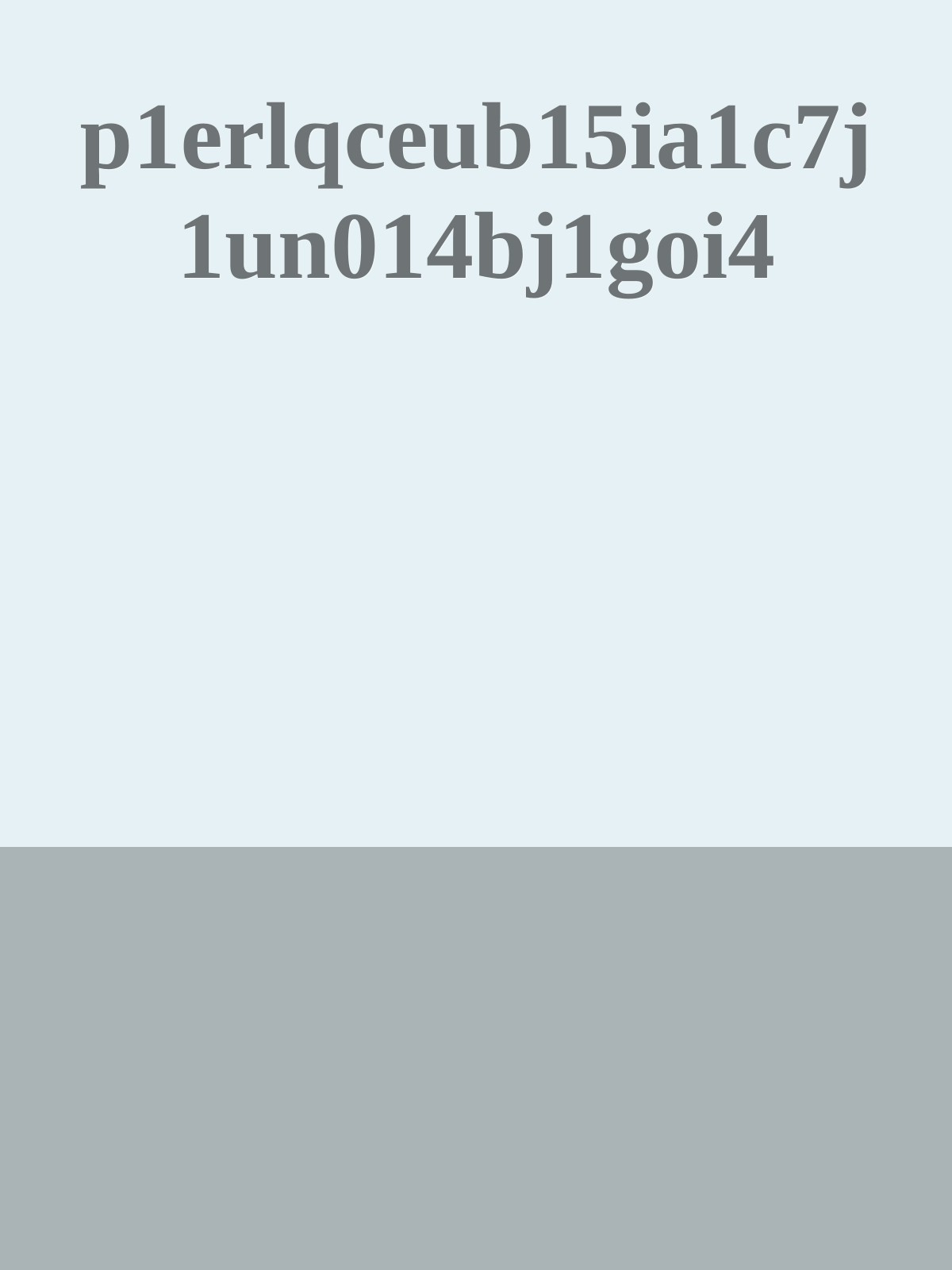 p1erlqceub15ia1c7j1un014bj1goi4 ebook cover