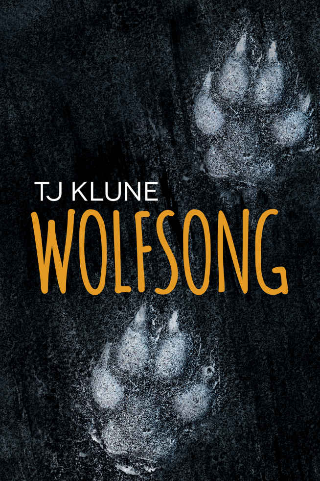 Wolfsong ebook cover