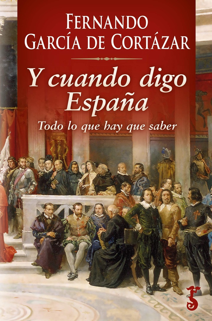 Y cuando digo Espa&Atilde;&plusmn;a ebook cover