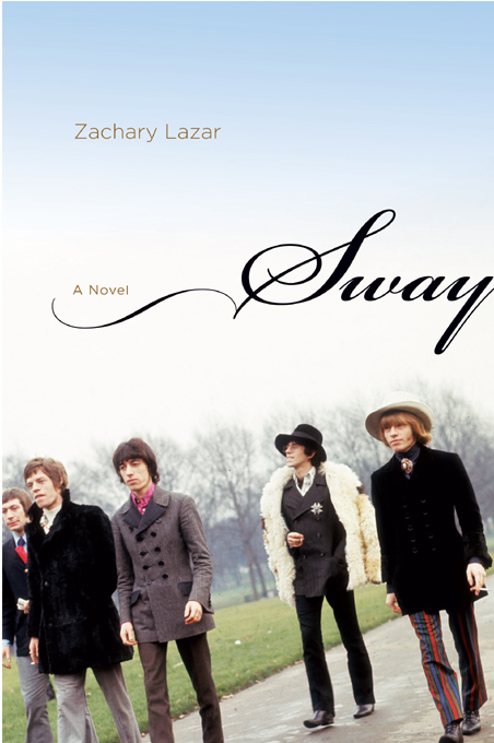 Sway ebook cover