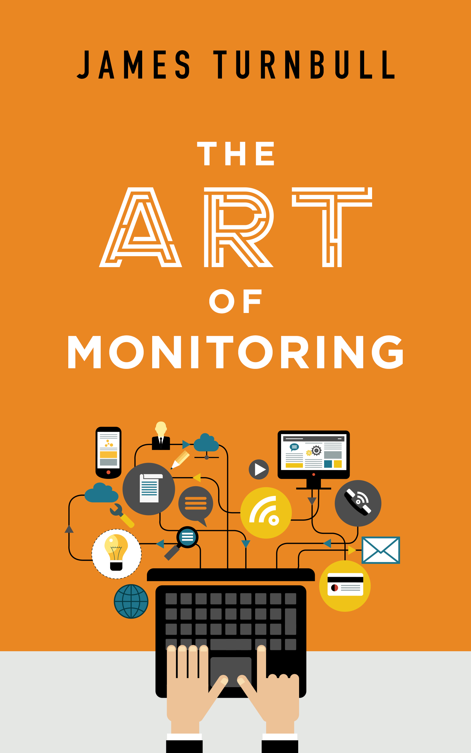 The Art of Monitoring ebook cover