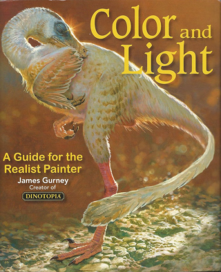  Color and Light   James Gurney [English] ebook cover