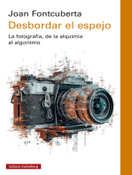 Desbordar el espejo La fotograf&Atilde;&shy;a, de la alquimia al algoritmo ebook cover