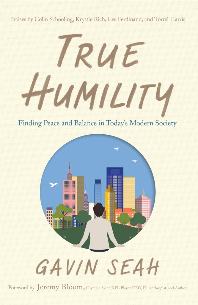True Humility ebook cover