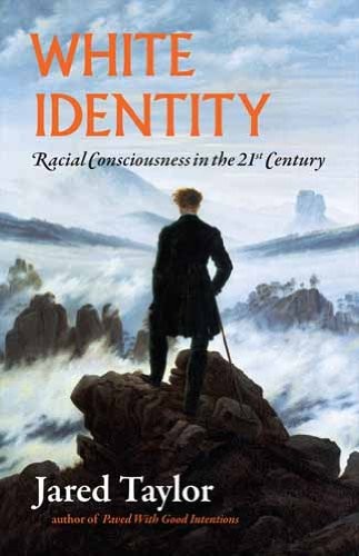 White Identity: Racial Consciousness in the 21st Century ebook cover