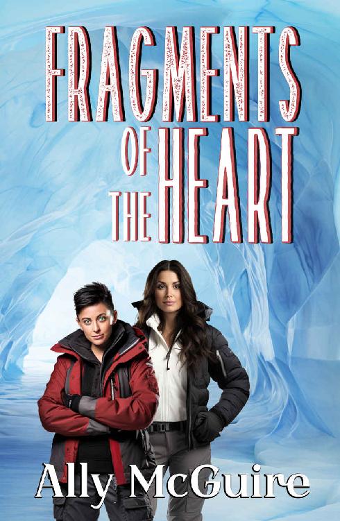 Fragments of the Heart ebook cover