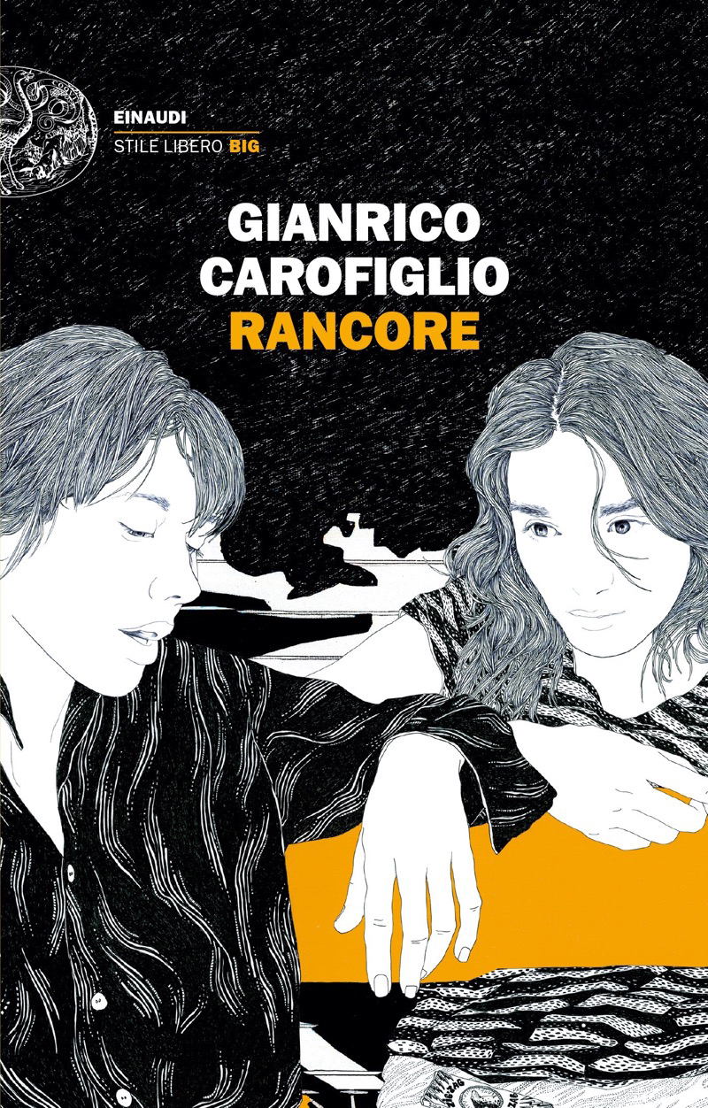 Rancore ebook cover