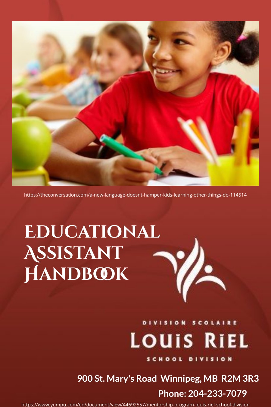 EA Handbook ebook cover
