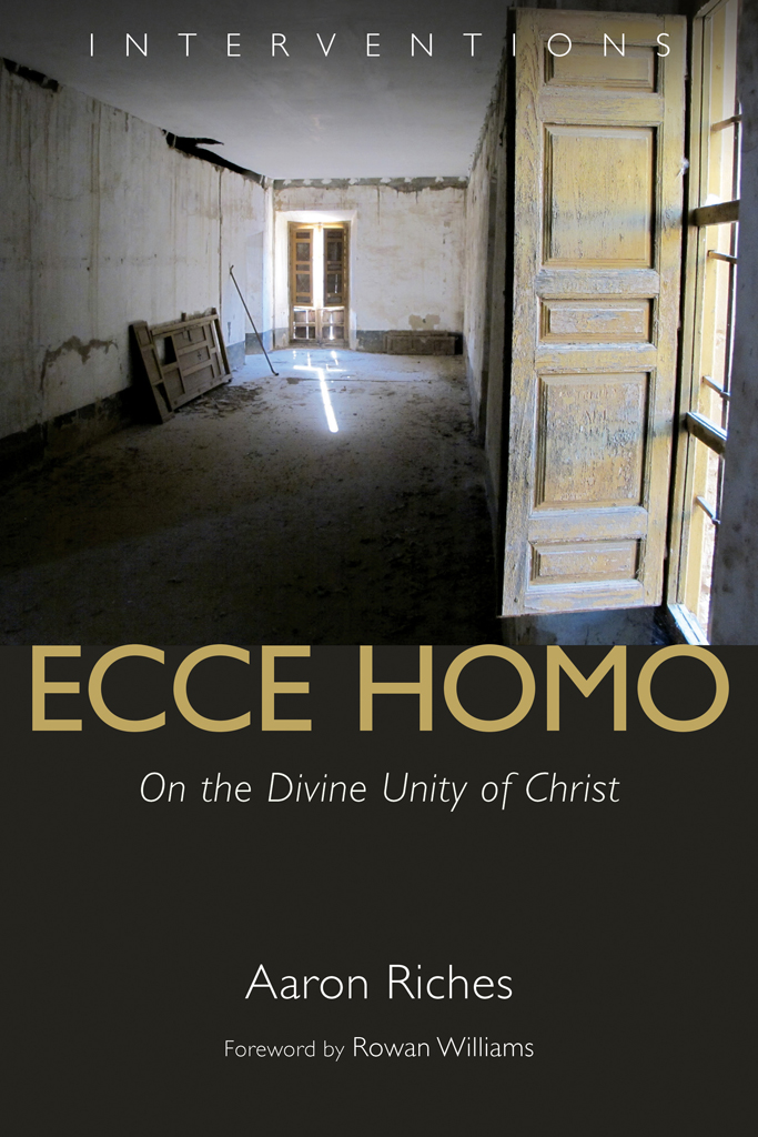 Ecce Homo ebook cover