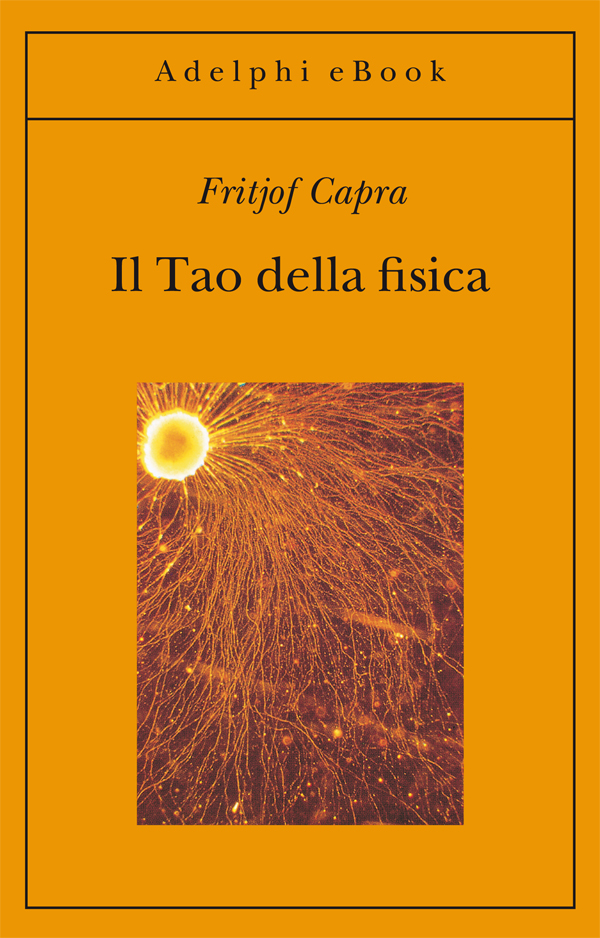 Il Tao della fisica ebook cover