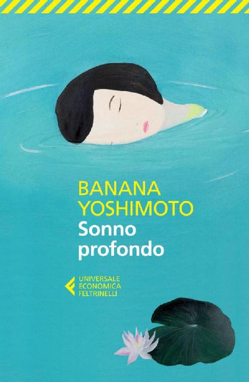 Sonno profondo ebook cover