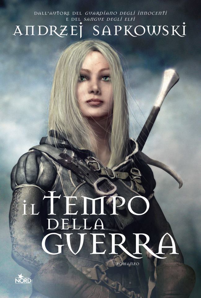 Il tempo della guerra ebook cover