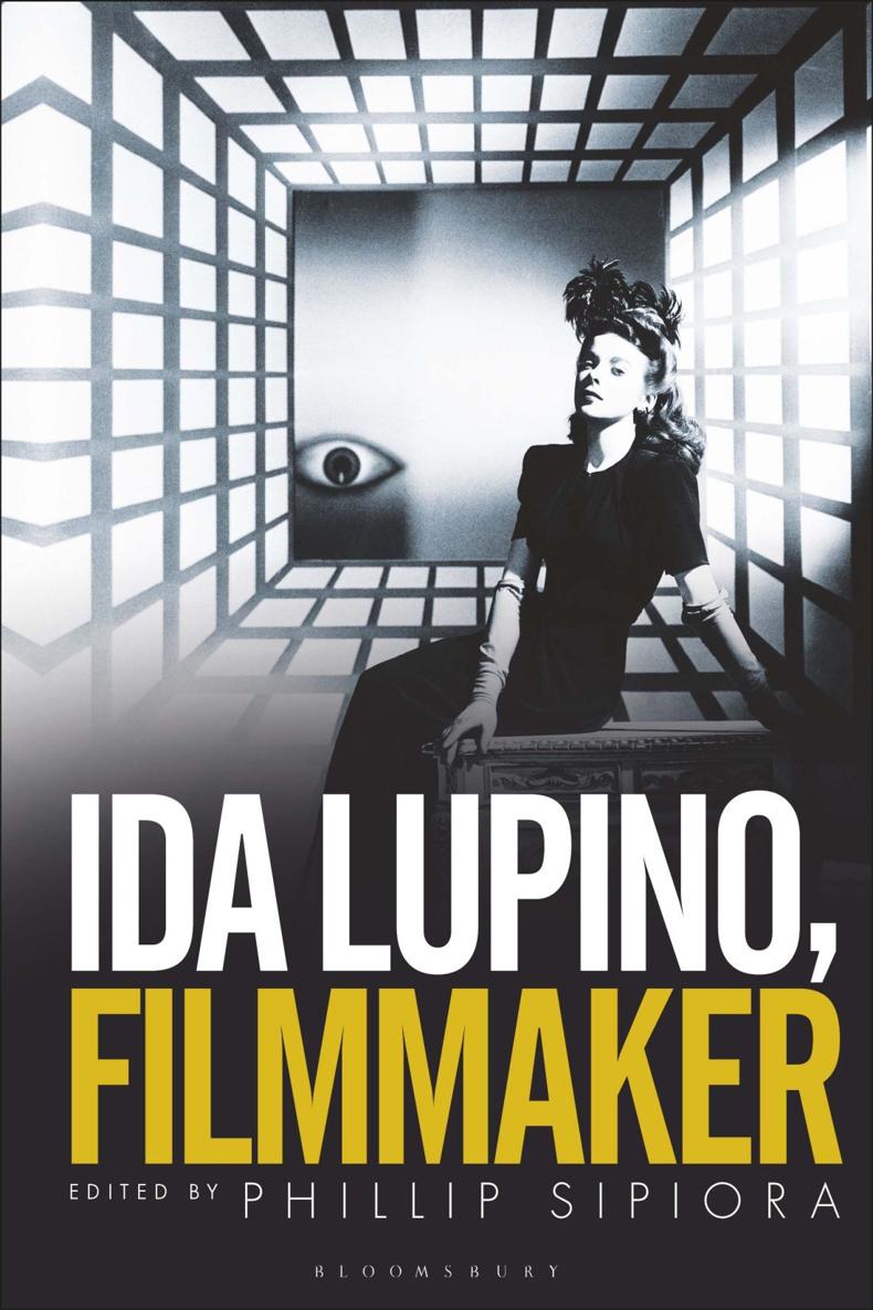 Ida Lupino, Filmmaker ebook cover
