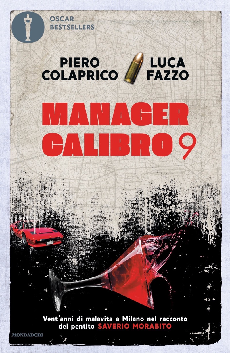 Manager Calibro 9 ebook cover