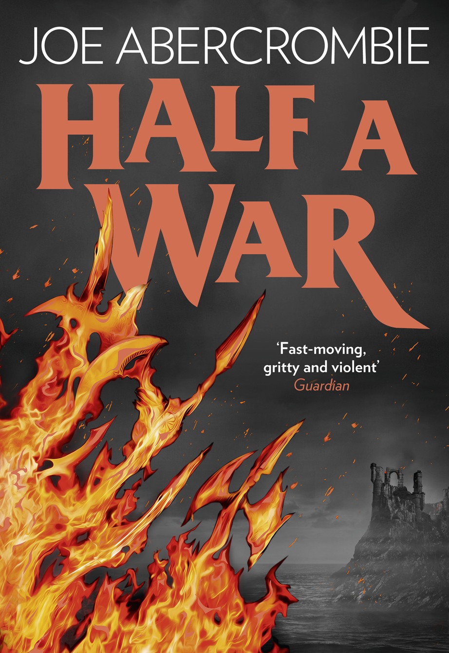 Half a War ebook cover